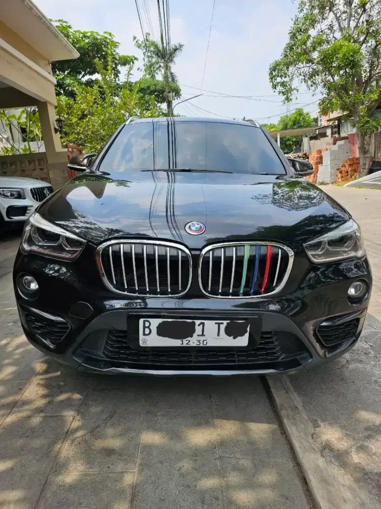 Dijual BMW X1 sDrive18i xLine (F48) Tahun 2018