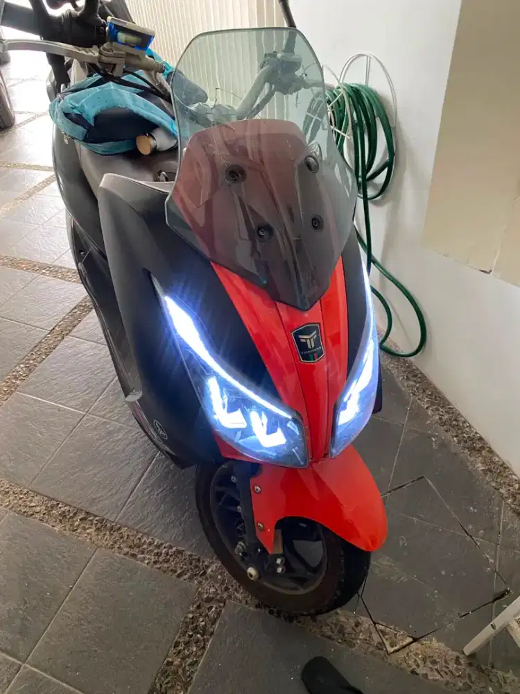 Di jual tangkas X7 beli dari baru