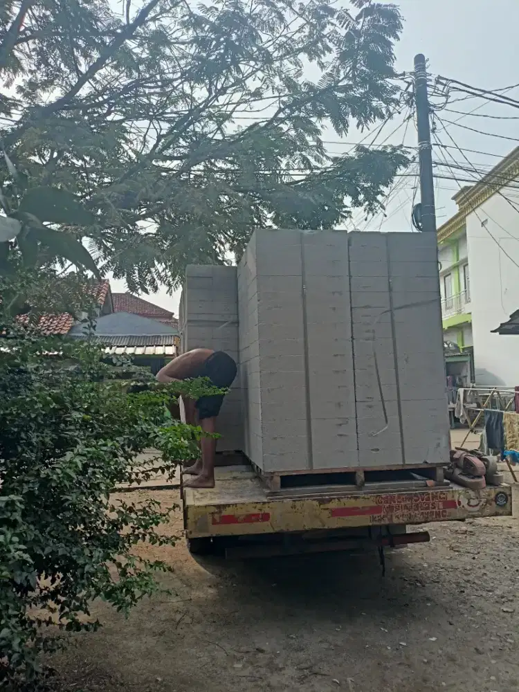 BATA/HEBEL STANDAR AAC-SNI (BATA/HEBEL SUYEN)