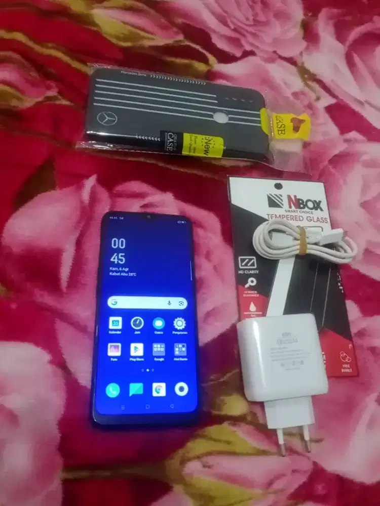 OPPO A31 Ram 6/128GB