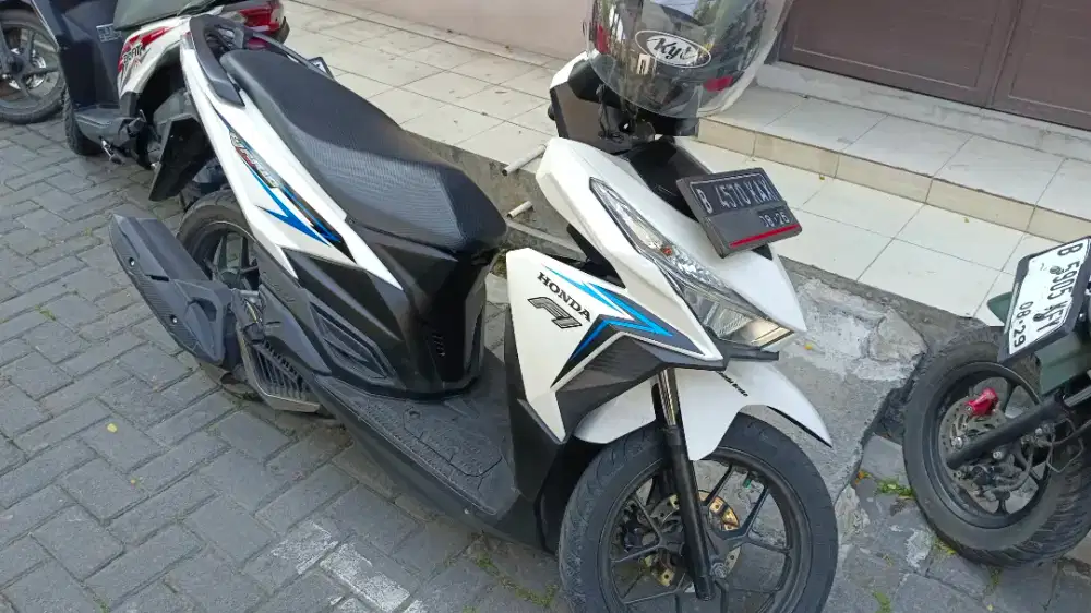 Vario 2016 Full SS tinggal pakai