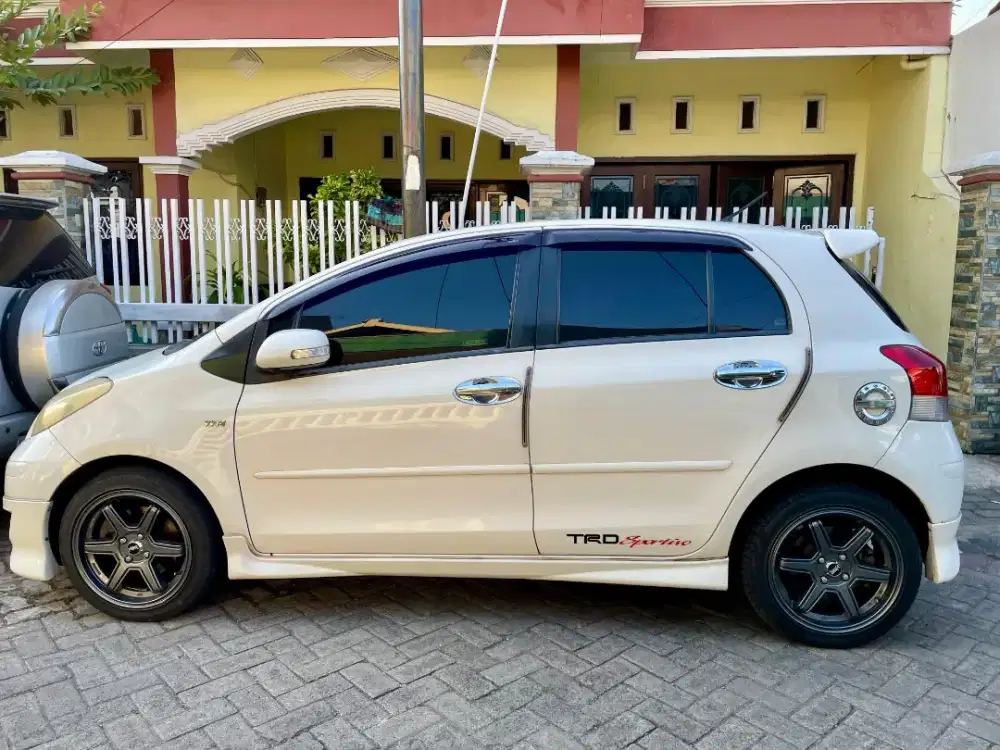 Dijual Yaris TRD SPORTIVO AT