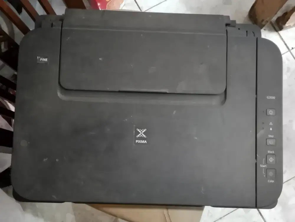 Printer canon g2000