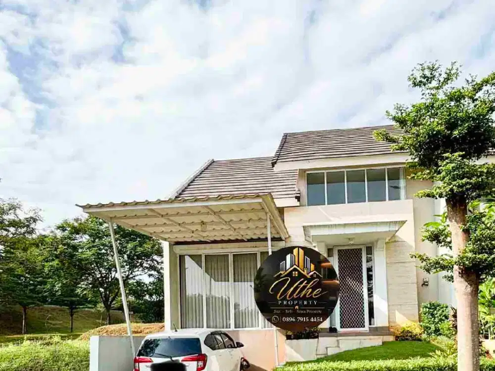 Rumah Cantik Harga Murah di Citraland Cileungsi Cibubur