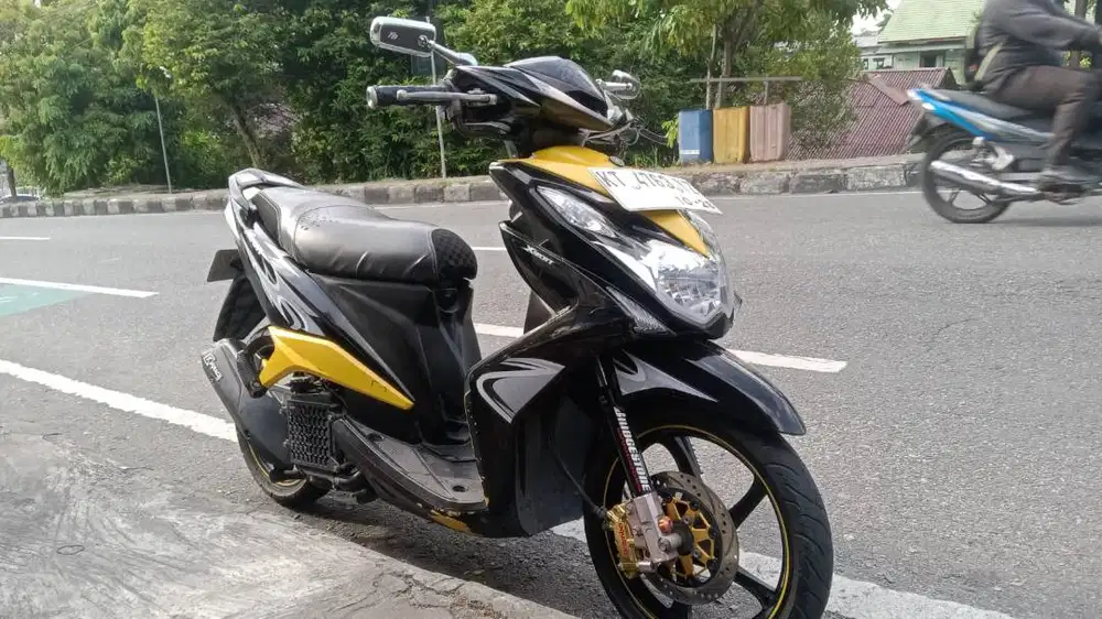 xean mesin mulus km rendah