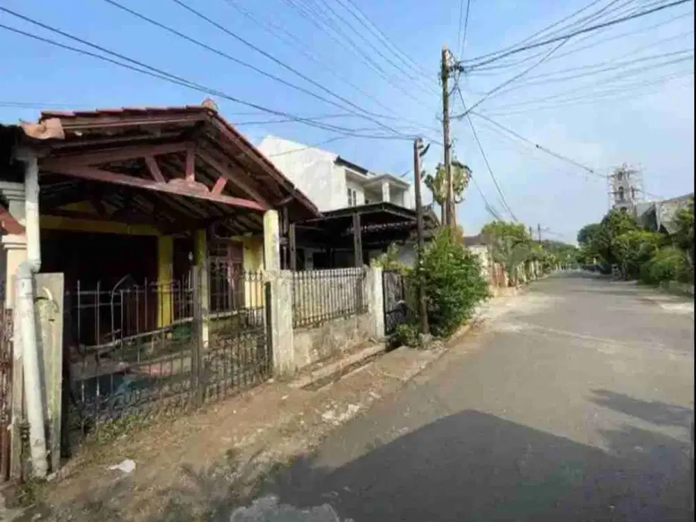 KOMPLEK EXLUSIVE DUREN SAWIT