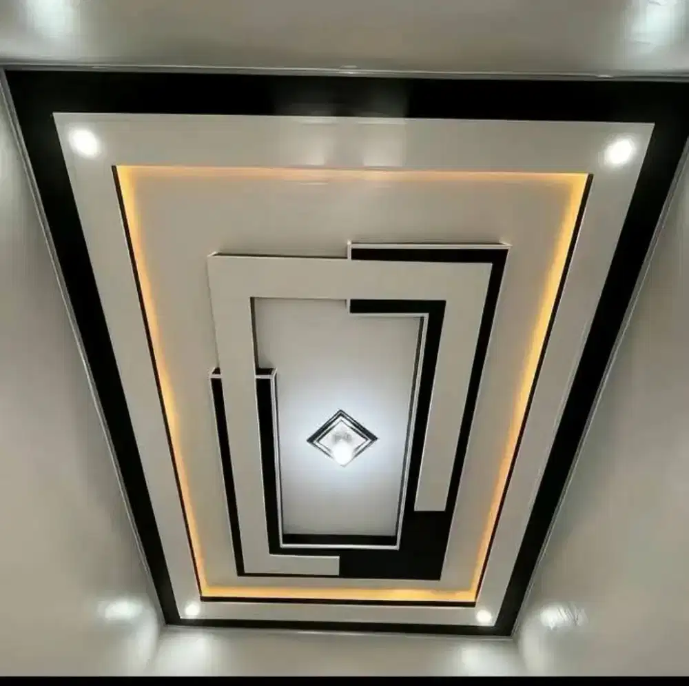 Plafon PVC berkualitas