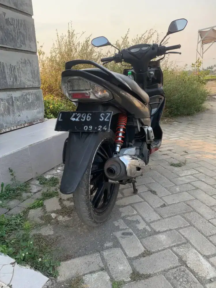 Suzuki skywave 125