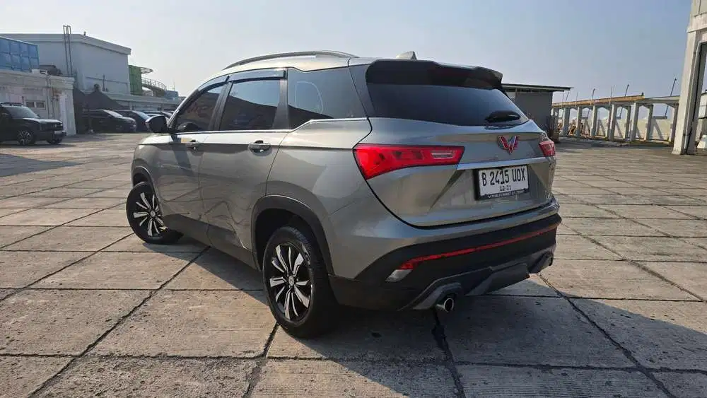 Wuling Almaz 2020 Bensin