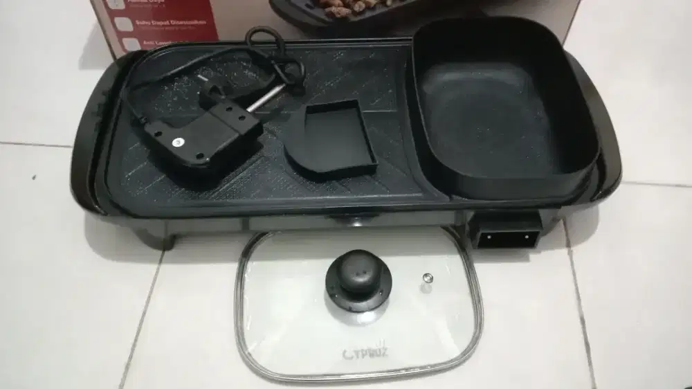 BBQ & Hot pot sale