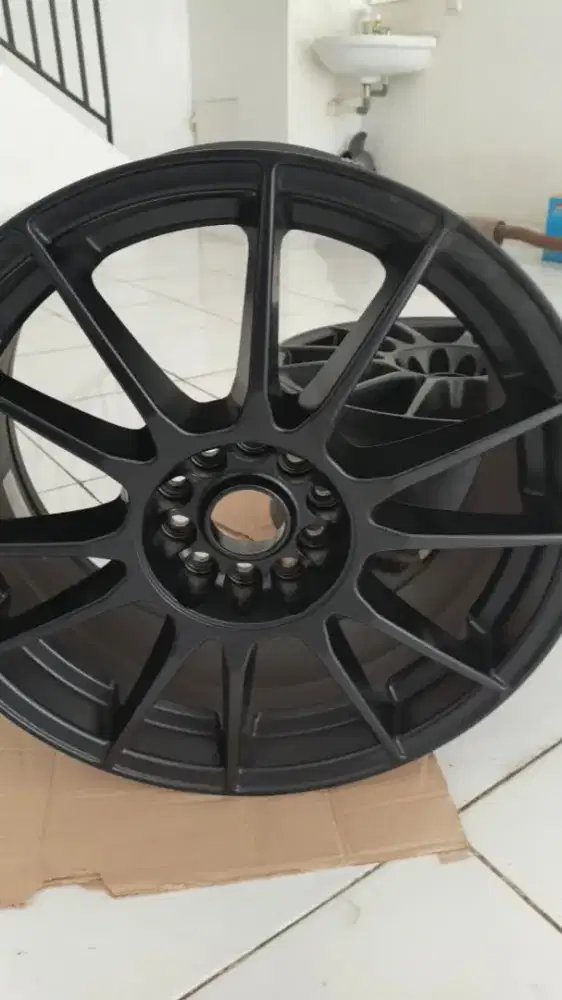 Velg Torsion Ring 18 Race Lokal 5.5 – Nego! Ambil 2 Set Bonus Ban