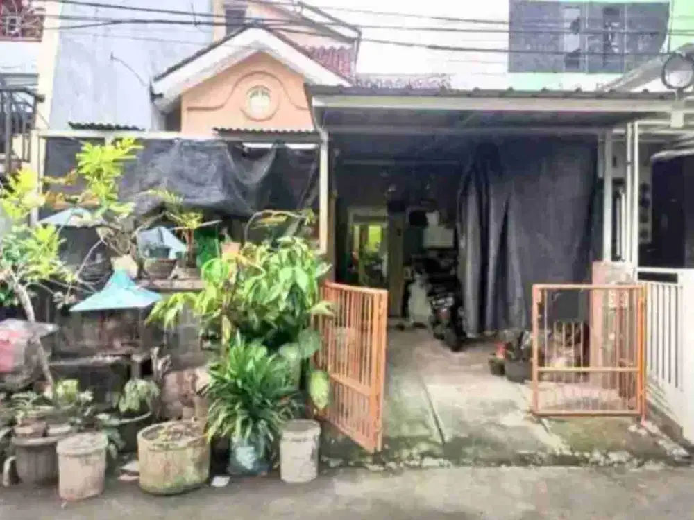 KOMPLEK JATINEGARA INDAH - BUARAN