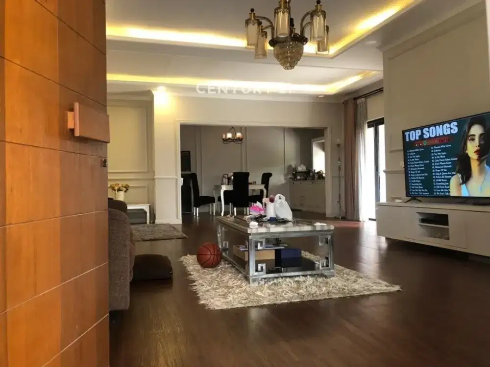 Rumah Mewah Hook Di Jakarta Garden City Dekat AEON Dan IKEA Mall