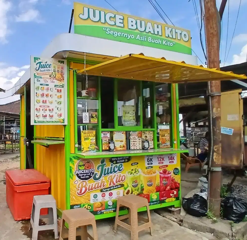 Lowongan Juice buah