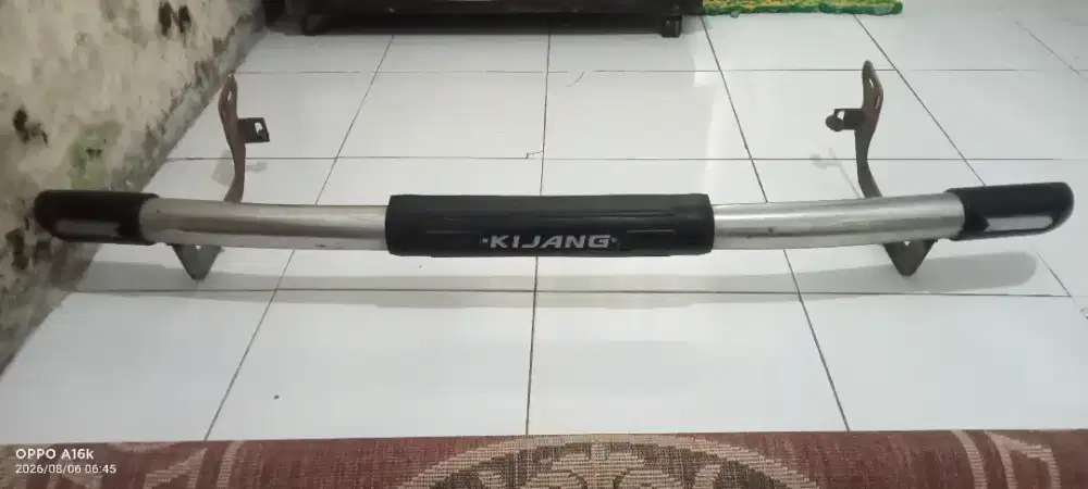 Tanduk bamber belakang kijang kapsul lgx