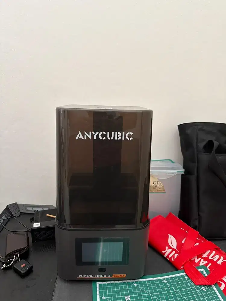 PRINTER 3D ANYCUBIC MONO 4 ULTRA