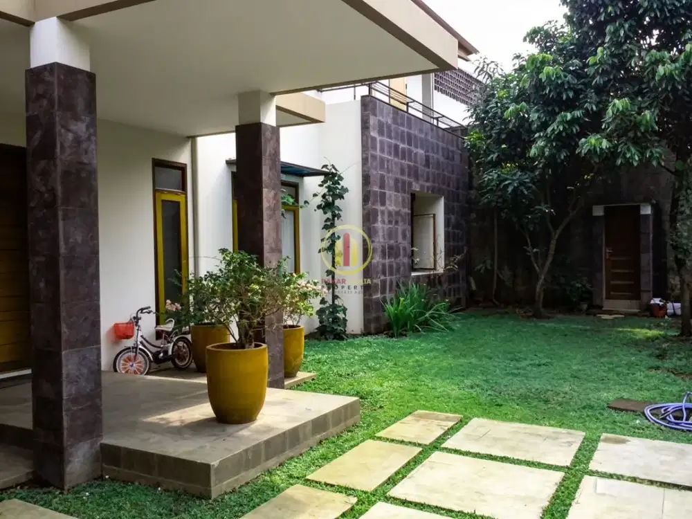 RUMAH MURAH TANAH LUAS SIAP HUNI DI CIGADUNG BANDUNG