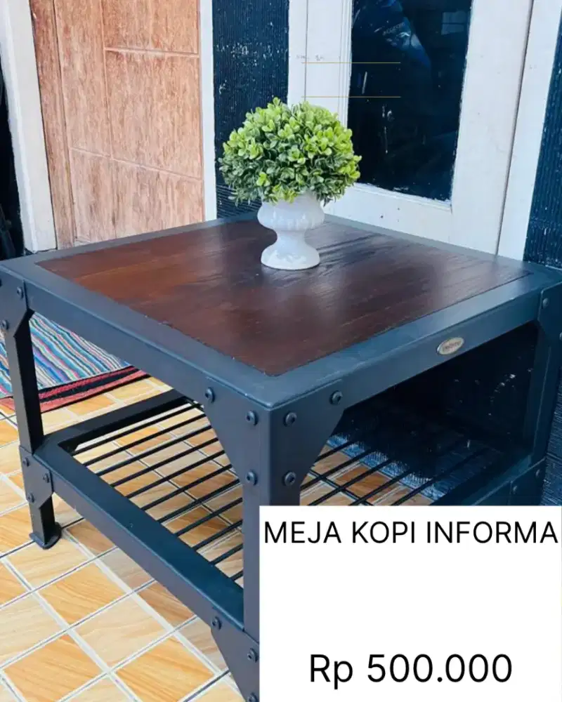 Edisi pindahan perabotan Informa