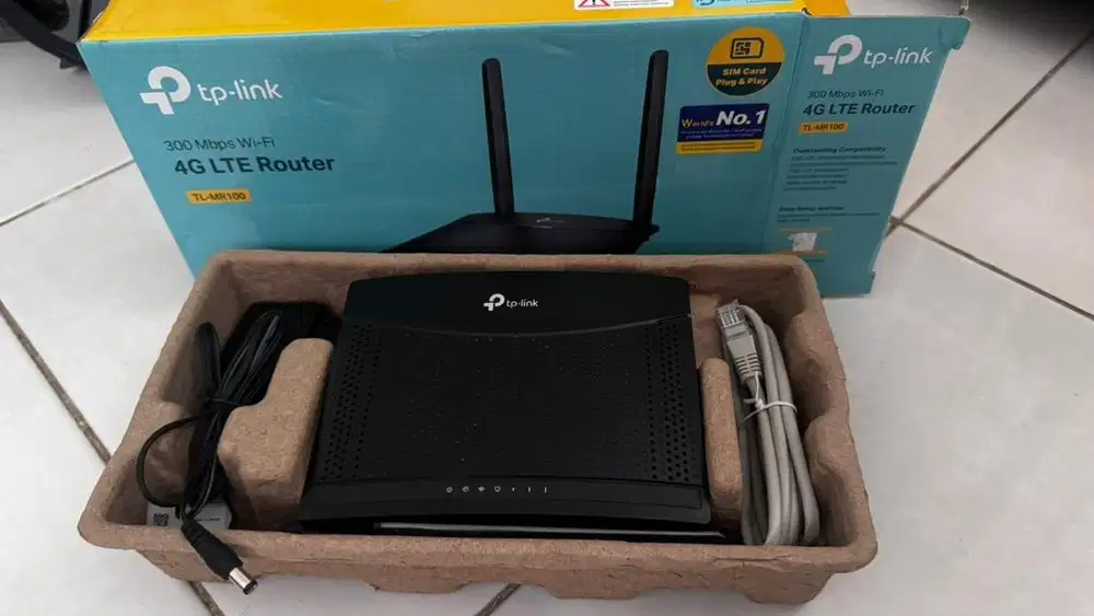 TP Link MR 100 300mpbs