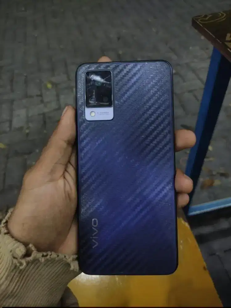 HP VIVO V21 5G , bekas