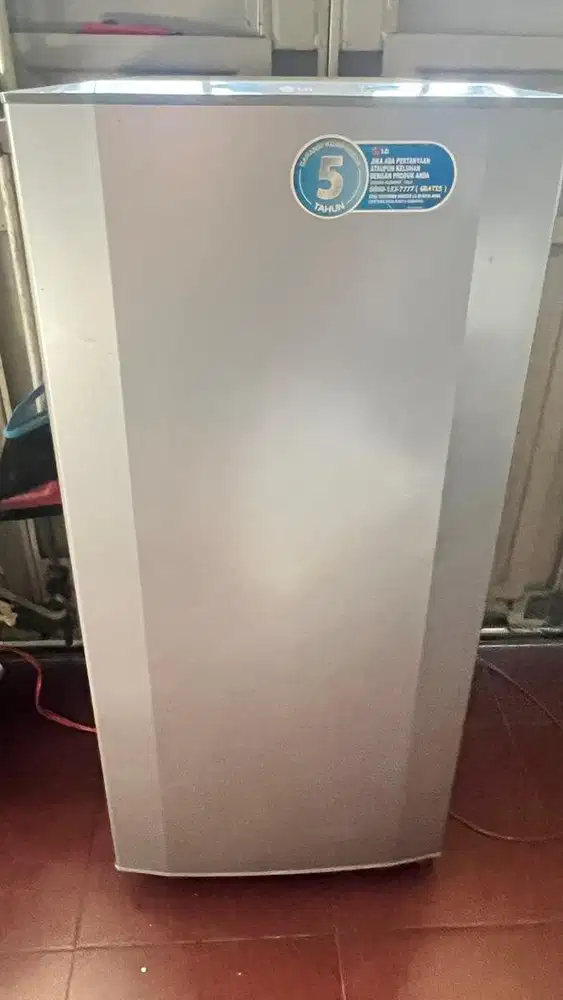 Kulkas LG 1 pintu