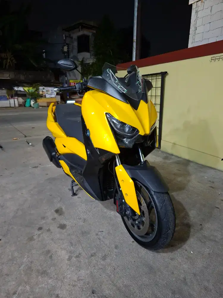 Yamaha Xmax 2017 ABS