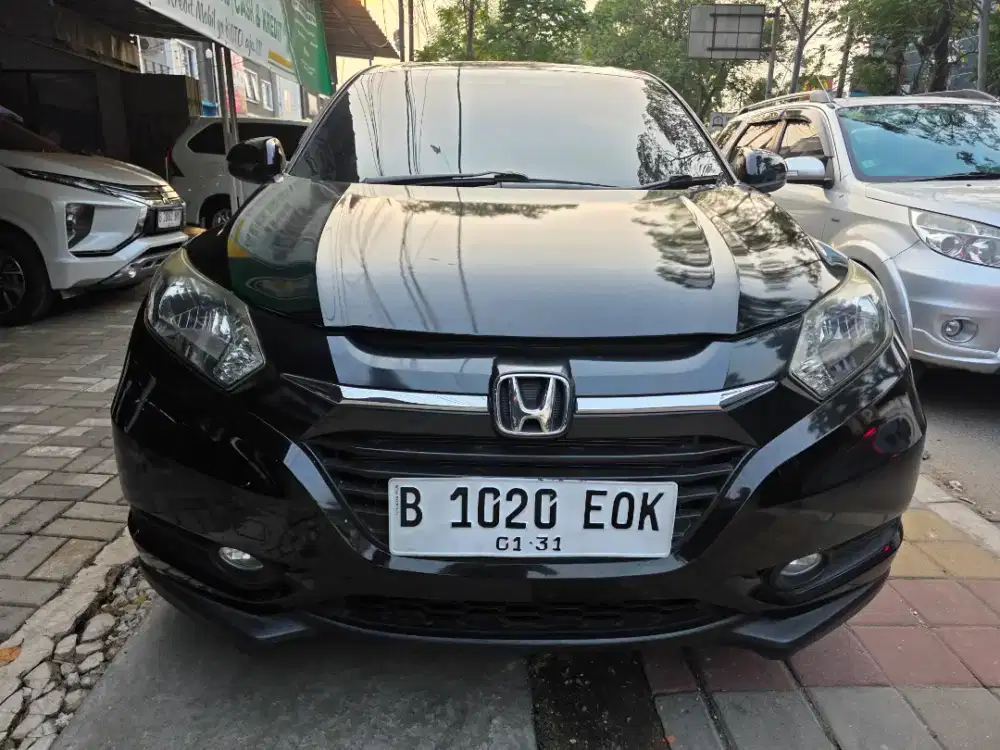 HRV E AT MATIC 2015