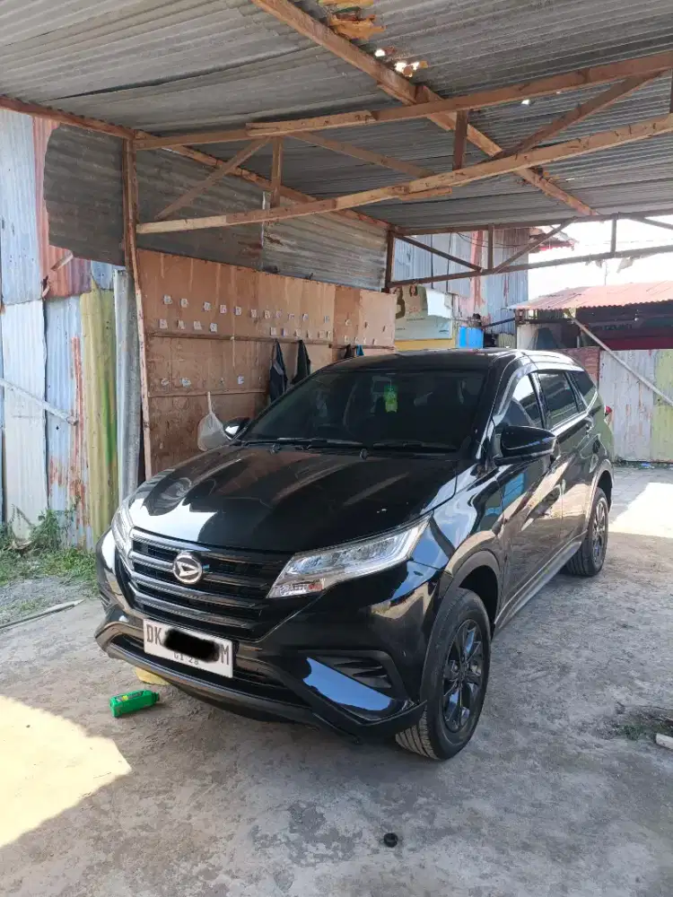 Daihatsu Terios x MT 2022