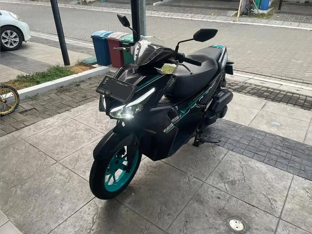 Yamaha Aerox 155 2022