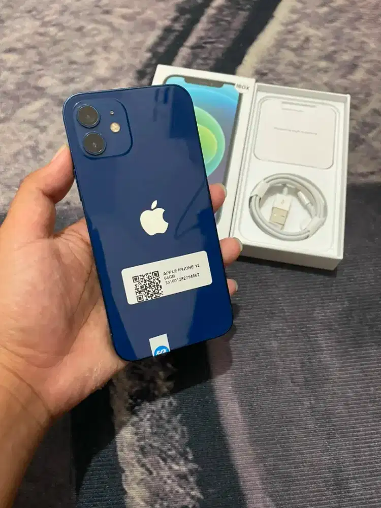 Iphone 12 64Gb iBox