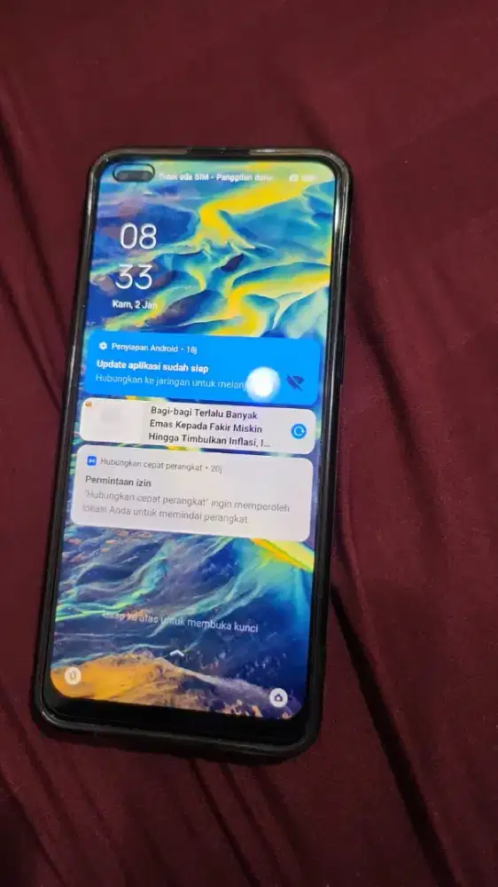 Oppo reno 4 8GB