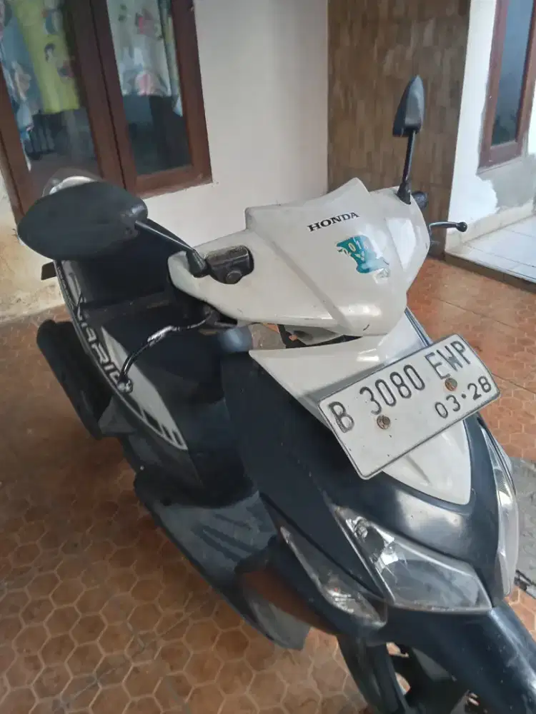 Honda Vario 2010