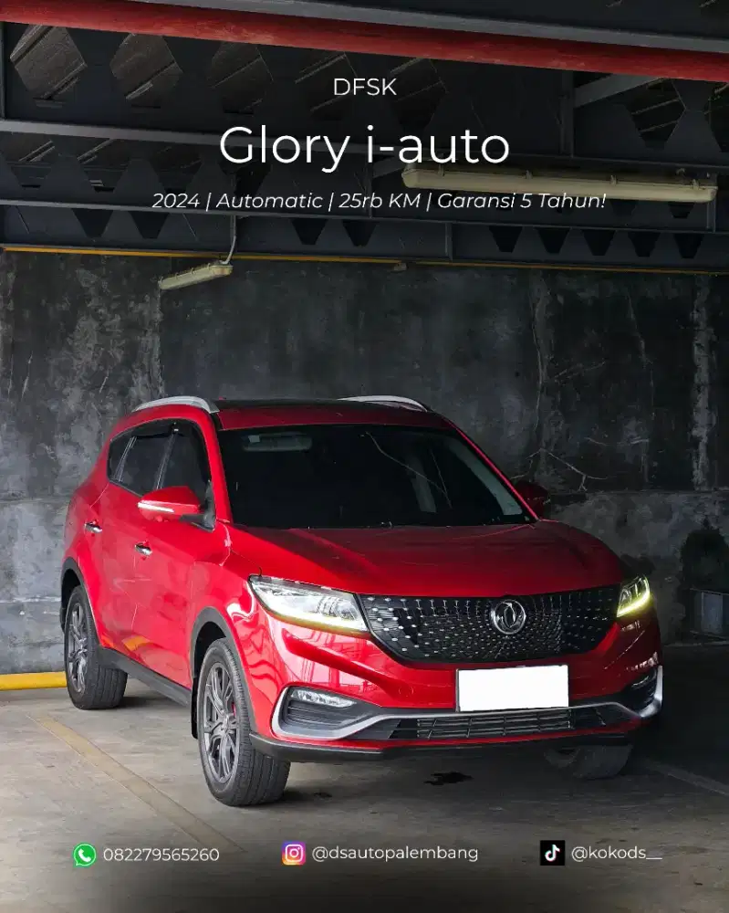 DFSK Glory i auto 2024