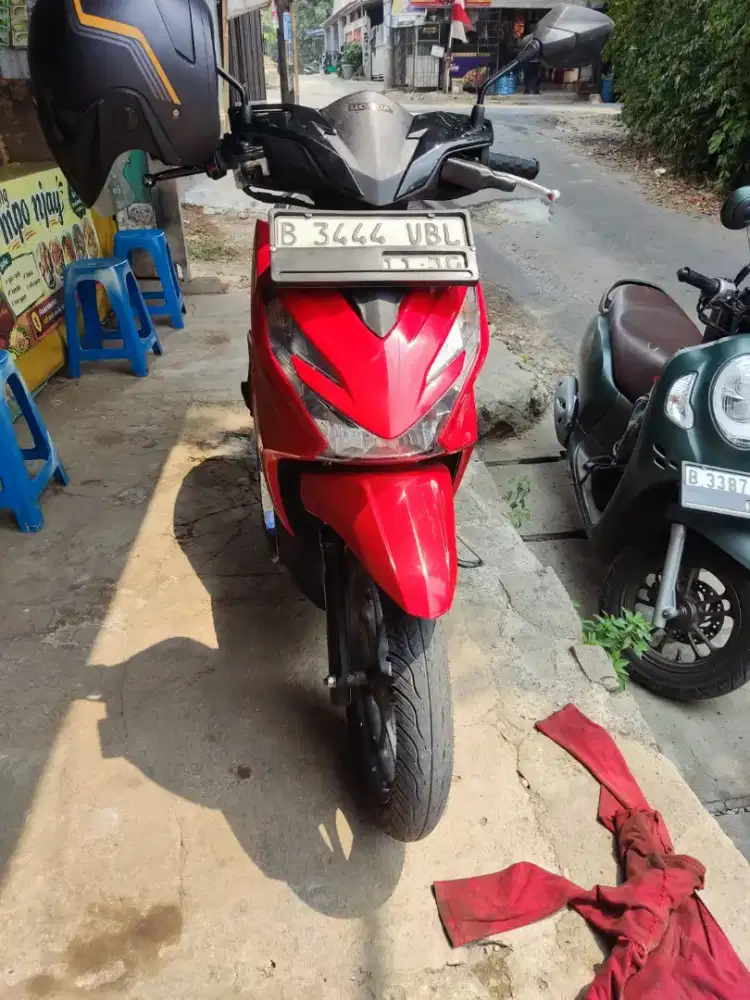 HONDA BEAT 2025