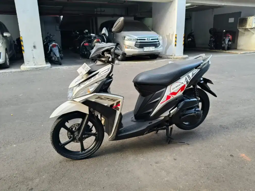 Mio M3 125 Fullinjeksi Tahun 2015