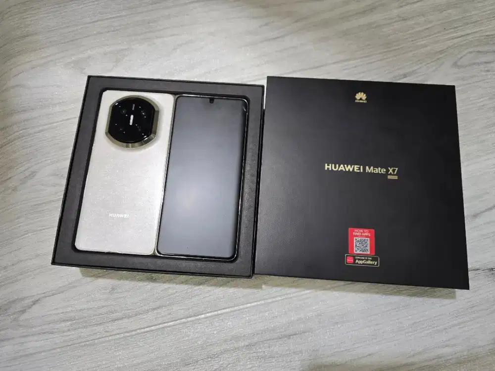 HUAWEI MATE X7 16/512GB WHITE