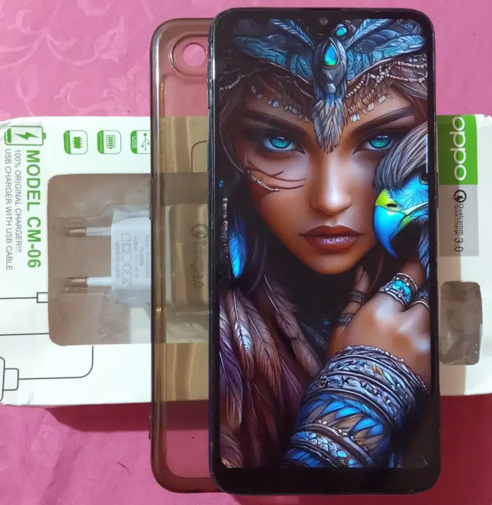 Oppo f9 ram 4/64