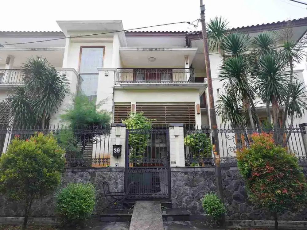 Rumah di bawah NJOP kemanggisan