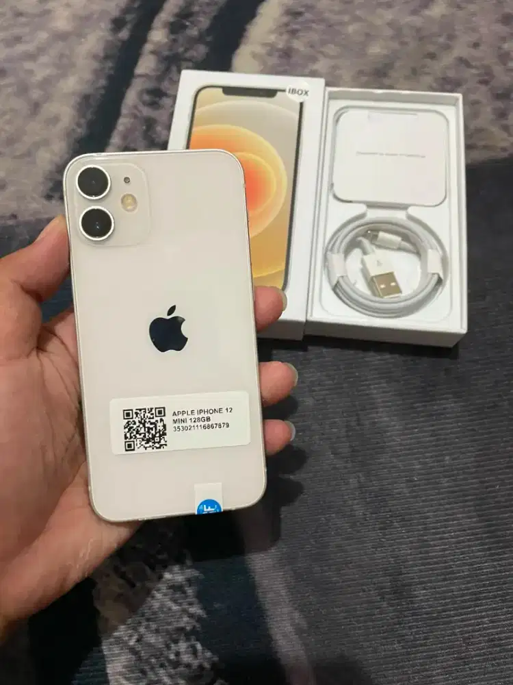 Iphone 12 Mini 128G iBox