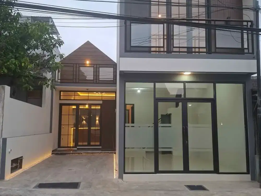 ‼BUY 1 GET 2‼ Rumah Hunian Aestetik + RUKO 2 Lantai Di Villa Bukit Tidar KOTA MALANG