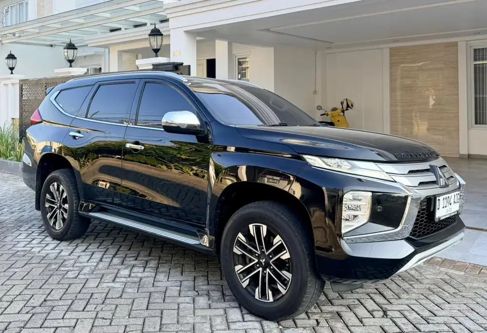 pajero dakar th 2021 murah