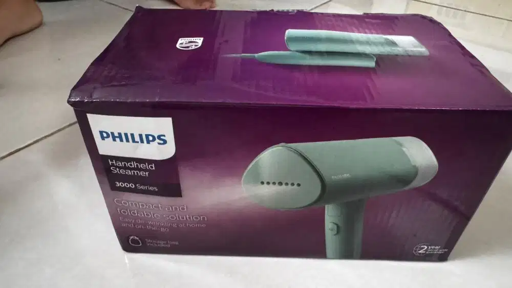 Setrika uap philips iron STH3010/70