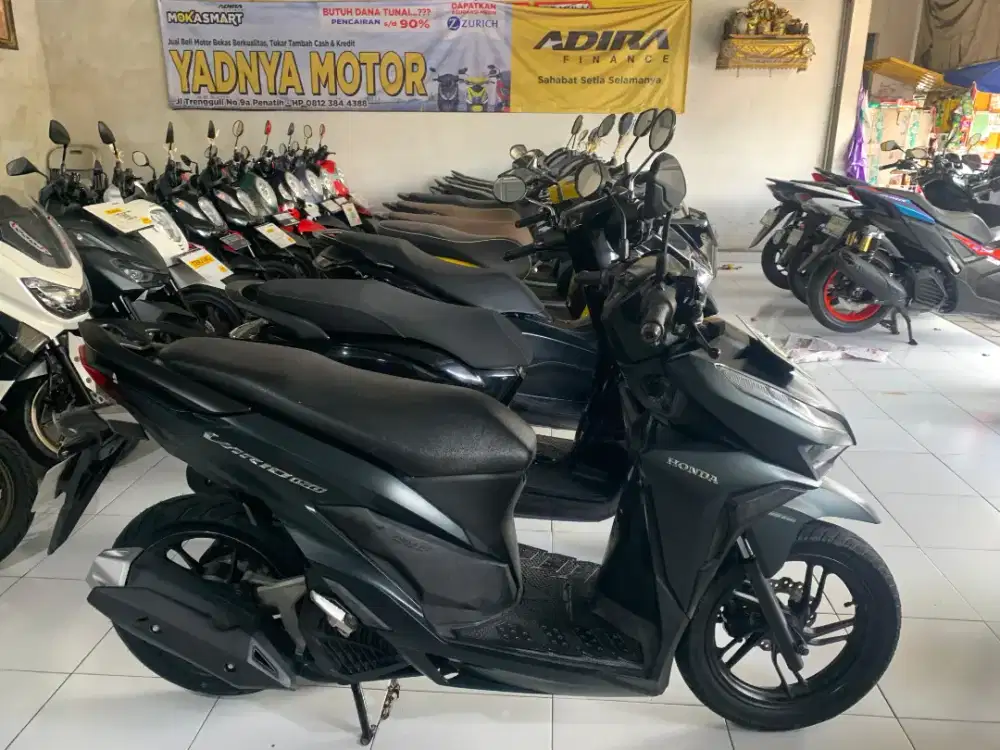 VARIO 150 KEYLES 2018/YADNYA MOTOR
