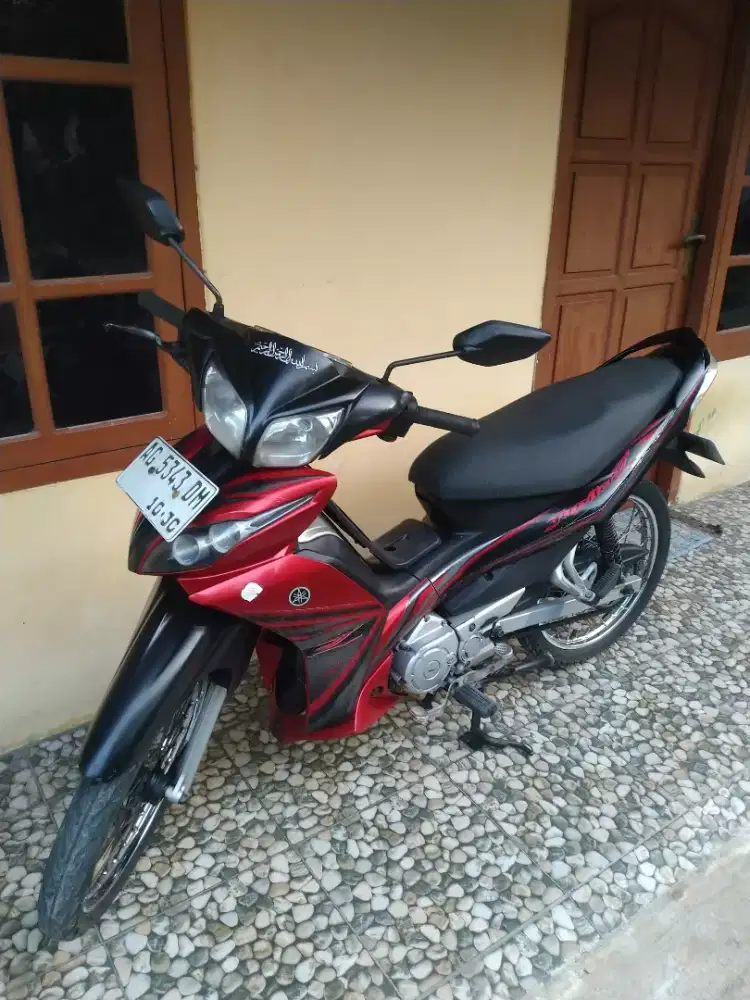 JUPITER Z AG KDRI LENGKP HDP
