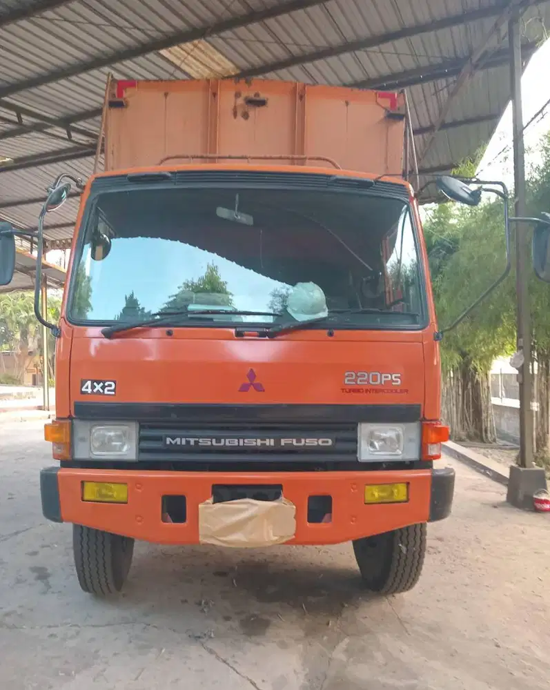 Mitsubishi Fuso FM517 HL 2012
