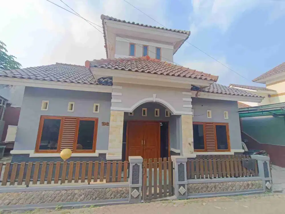 Di Sewakan rumah dlm komplek di Jln kaliurang km 9