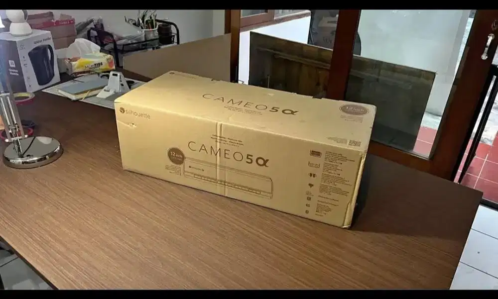 Mesin Cutting Silhouette cameo 5 alpha