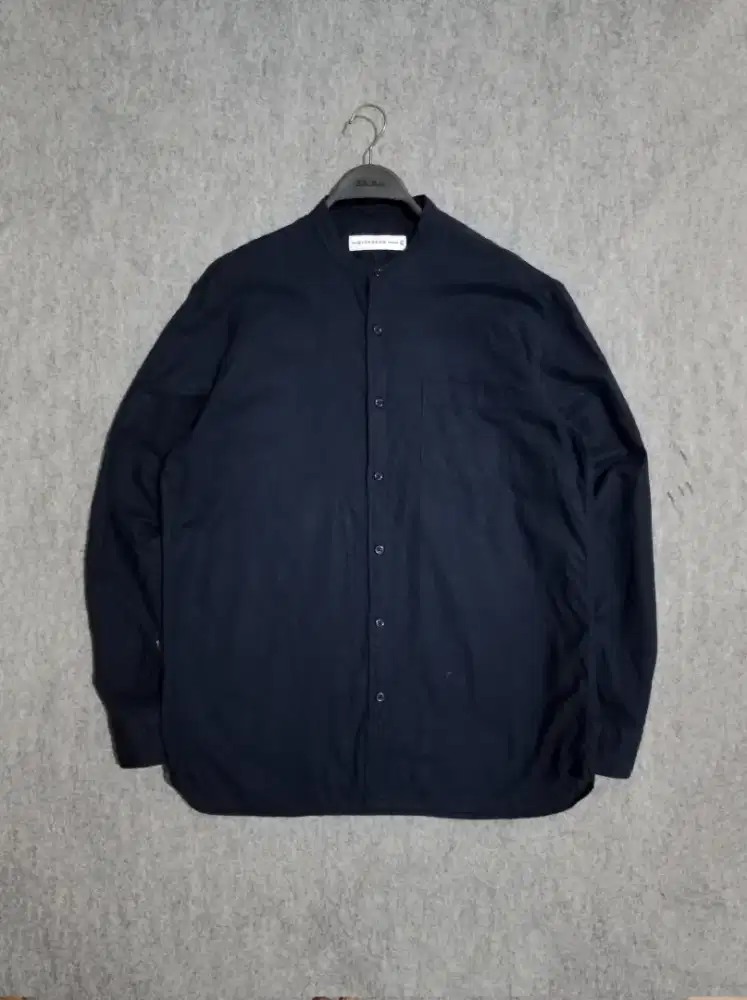 GIORDANO kemeja sanghai size L