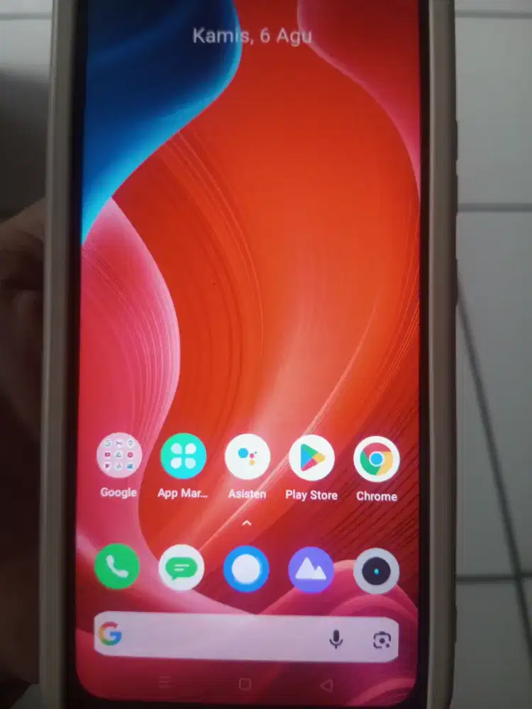 Handphone Realme C20
