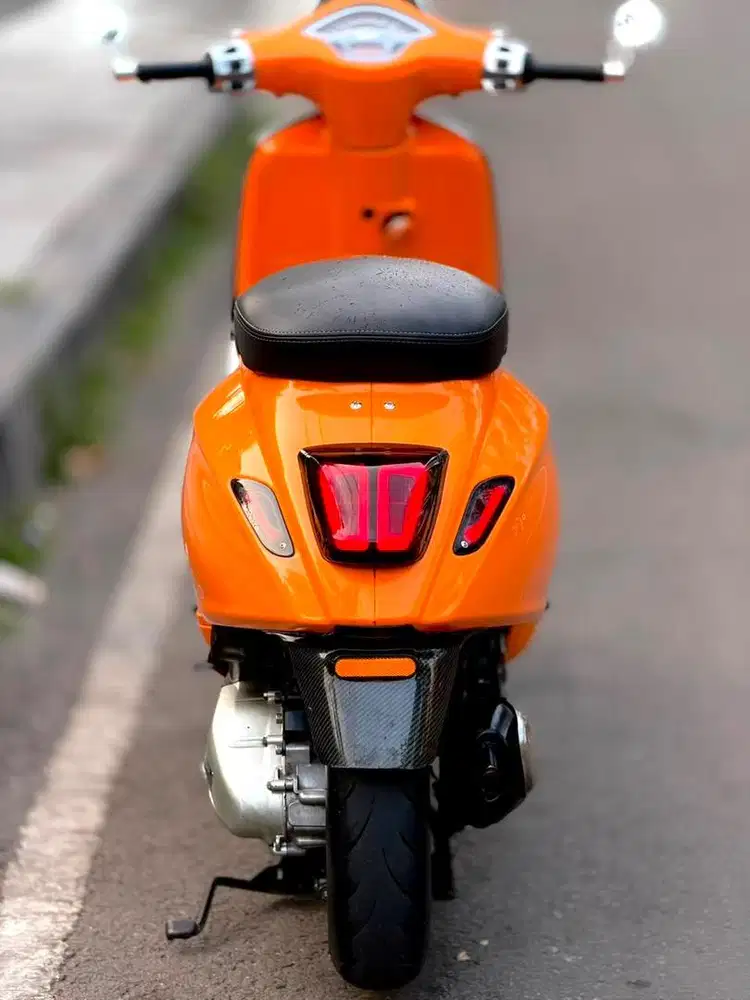 VESPA SPRINT IGET ABS 2018 MURAH